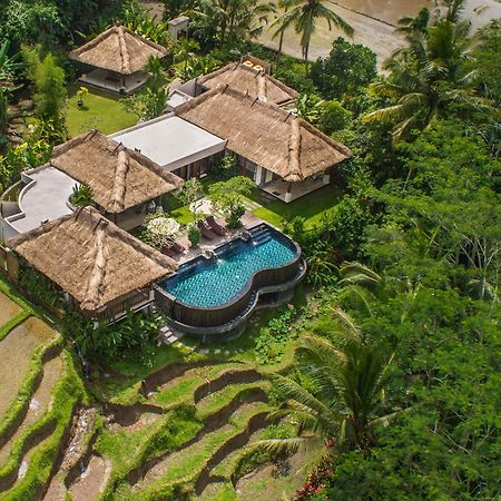Villa Amrita Убуд Экстерьер фото