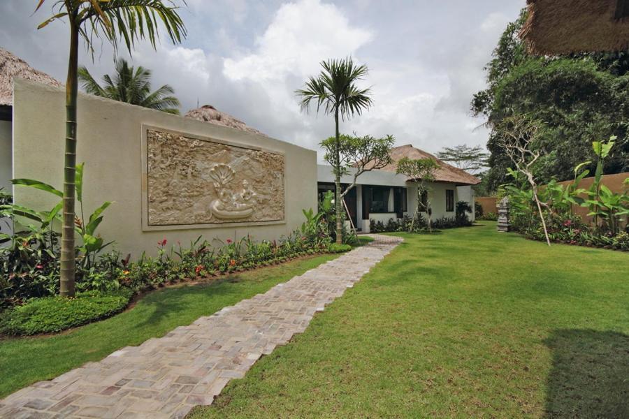 Villa Amrita Убуд Экстерьер фото