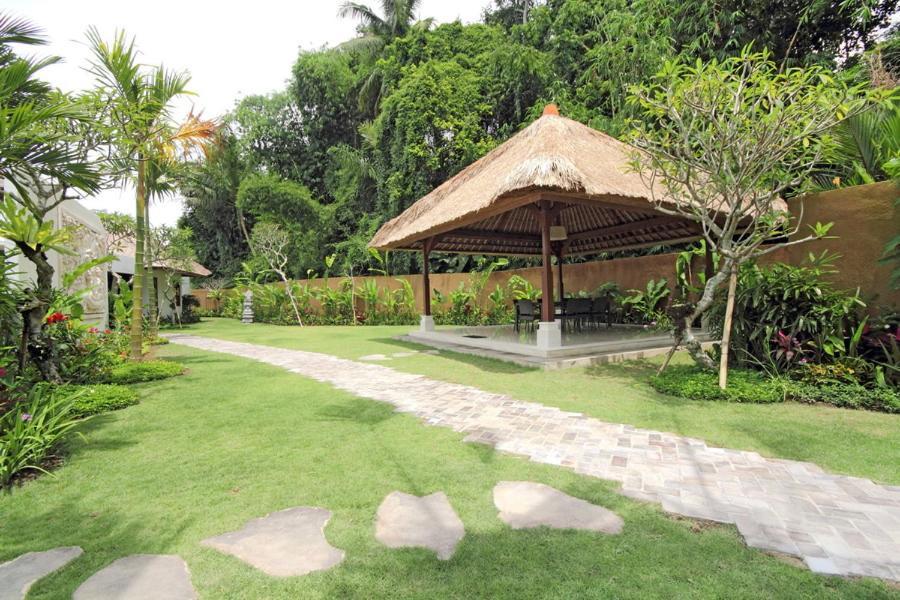 Villa Amrita Убуд Экстерьер фото