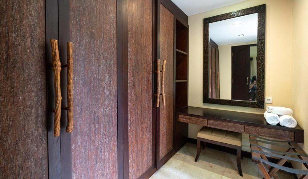 Villa Amrita Убуд Экстерьер фото